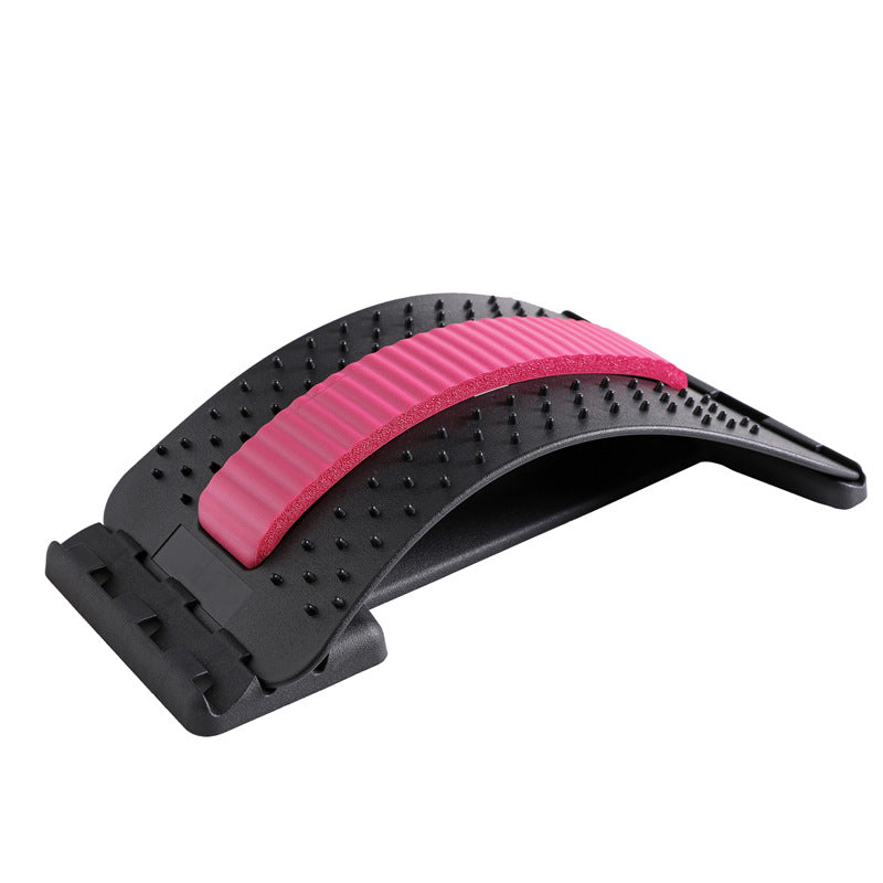 Ergonomic Back Support Cushion for Lumbar Relief