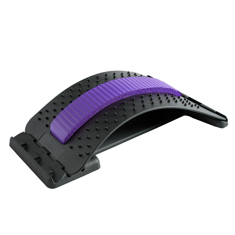 Ergonomic Back Support Cushion for Lumbar Relief