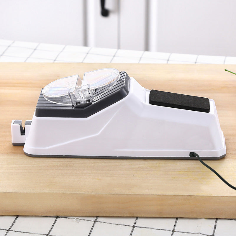 Electric Sharpener for Kitchen Knives
