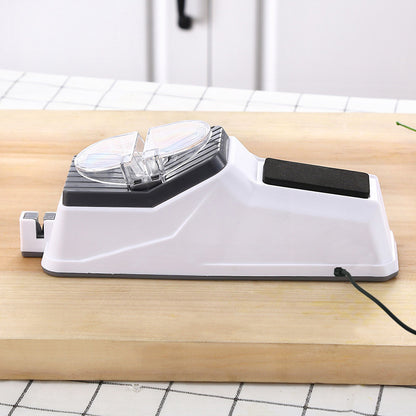 Electric Sharpener for Kitchen Knives