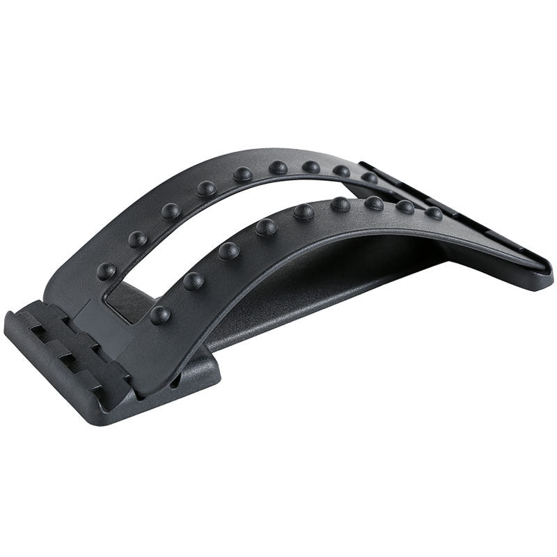 Ergonomic Back Support Cushion for Lumbar Relief