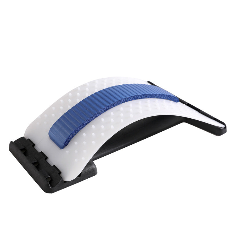 Ergonomic Back Support Cushion for Lumbar Relief