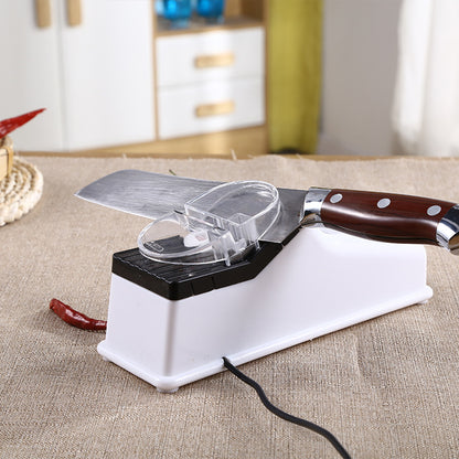 Electric Sharpener for Kitchen Knives
