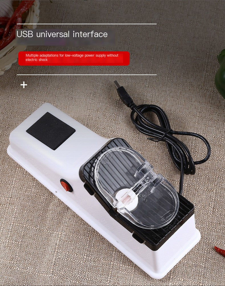 Electric Sharpener for Kitchen Knives