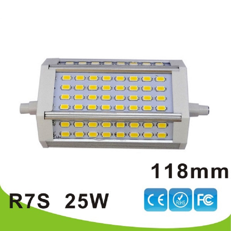25W LED R7S Lamp – Energy Saving Halogen Replacement